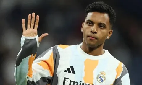 Chuyển nhượng sáng 22/5: Arsenal chớp thời cơ mu Rodrygo; Liverpool tranh Williams với Real
