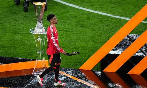 Điểm sáng hiếm hoi trong thất bại cay đắng của Man United