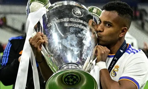 Rodrygo – Mảnh ghép hoàn hảo giúp Saka và Arsenal vươn tới đỉnh cao