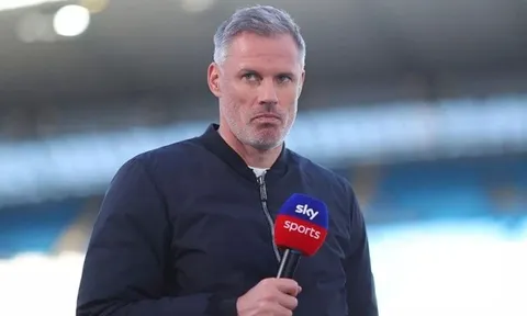 Gạch tên Bruno Guimaraes, Jamie Carragher chọn tân binh phù hợp hơn cho Liverpool
