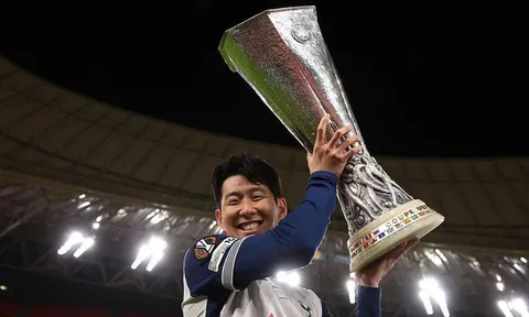 Son Heung-min - Người châu Á hóa huyền thoại Tottenham