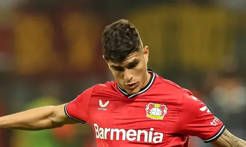 Sau Dean Huijsen, Real Madrid có thêm mục tiêu mới cho hàng thủ