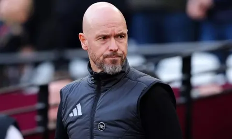 Ten Hag sẵn sàng dẫn dắt Leverkusen, đạt bước tiến đàm phán