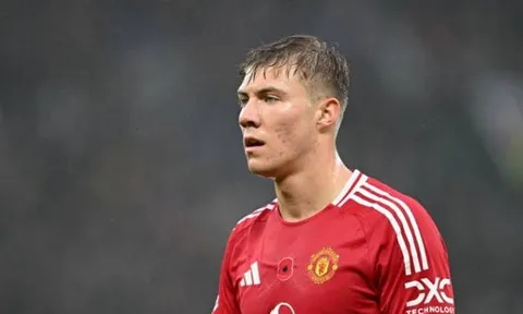 Tương lai Hojlund bỏ ngỏ khi 3 ông lớn Serie A săn đón