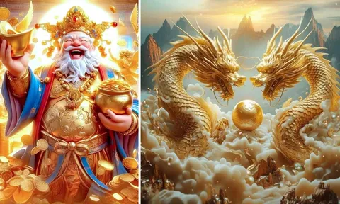 3 con giáp từ 23/5 và 31/5 Tiền Ùa Vào Ngập Két, làm đâu thắng đó, cuộc đời sang trang