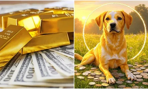 Đất Trời Chứng Dám: 3 tuổi Ăn Ở Phúc Đức, Tiền vào như nước Sông Đà, 1 tuổi Trúng Số ngồi không cũng giàu