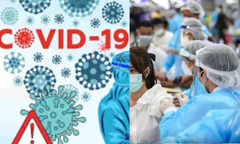 Mới nhất về Covid-19: Hà Nội tăng ca mắc, biến thể ở Thái Lan lây nhanh gấp 7 lần cúm