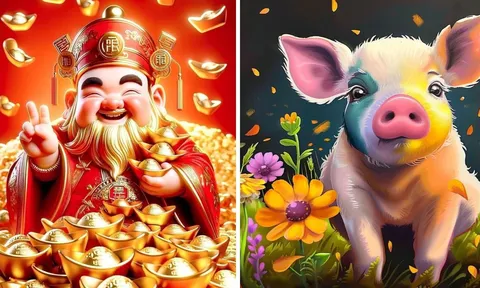 Phá Kén Bung Ra 100 ngày tới: 4 tuổi bật khóa Tiền Tài, số 1 hứng hết lộc lá