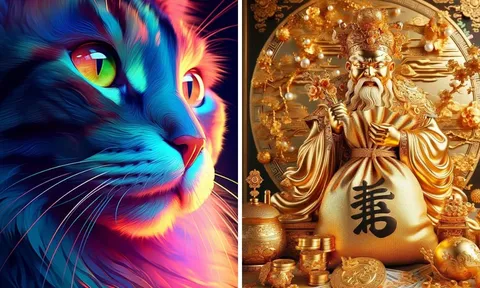 Sau 24/5: 3 tuổi ăn Lộc Tổ Tiên tiền nhiều như nước sông Hồng, Phúc Lộc theo chân, Bội Thu của cải