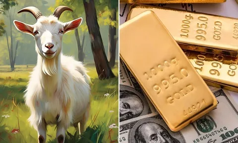 Sau 26/4 âm, 3 tuổi thời tới cản không kịp, trúng Lộc lớn, làm gì cũng ra tiền