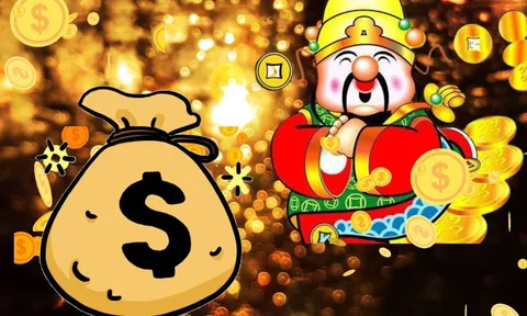 Tháng 5 âm lịch, Thần Tài gõ cửa: Top 4 tuổi gặp Cơ hội Vàng làm giàu, Phúc Lộc Tiền Tài vô biên