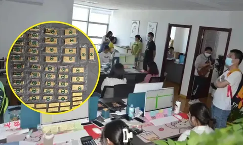 Tịch thu 38 kg vàng, trị giá 53 tỷ đồng trong căn nhà của đôi vợ chuyên livestream bán thực phẩm chức năng