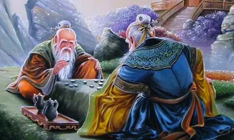 Tổ Tiên nói: 3 loại người là 'Rồng ẩn thân', trẻ thì vất vả nhưng tương lai ắt làm nên đại sự