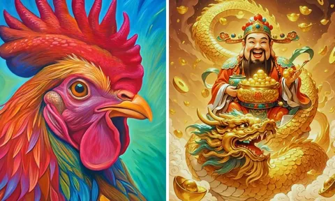 Từ 23/5 đến 10/6: 3 tuổi Cầu Tài Đắc Tài, Cầu Lộc Đắc Lộc, đặc biệt số 2 giàu sụ