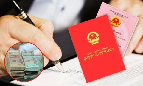 2025 biến động lớn: Ai làm Sổ Đỏ sớm sẽ tiết kiệm hàng trăm triệu đồng