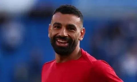 Nhận giải FWA, Salah khẳng định gắn bó và mơ thêm danh hiệu với Liverpool