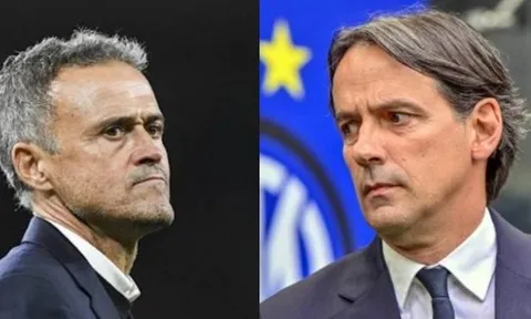 PSG vs Inter: Định mệnh của những kẻ thiếu một nửa vinh quang