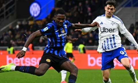 Soi trận Como vs Inter: Fabregas kết liễu giấc mơ Scudetto?