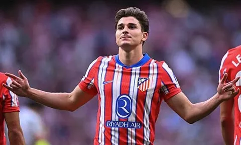 Sẽ không dễ dàng để Liverpool để chiêu mộ Julian Alvarez