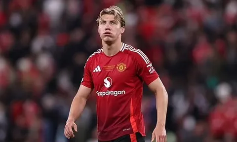 Hojlund vào danh sách thanh lý, Man Utd chuẩn bị thay máu lực lượng
