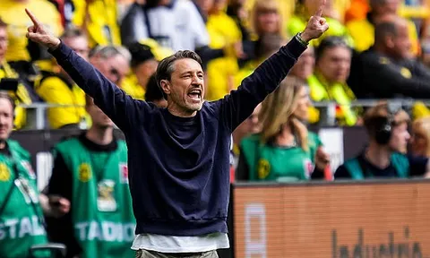 Niko Kovac: Hành trình vực dậy Dortmund và ngã rẽ phía trước