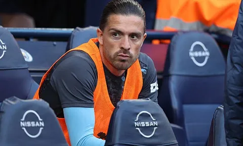 Đã đến lúc cuộc chia ly giữa Grealish và Man City diễn ra