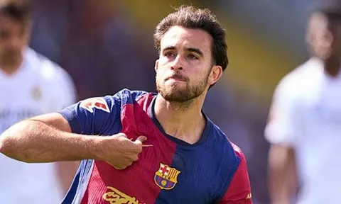 Hansi Flick yêu cầu Barcelona gia hạn với 1 ngôi sao