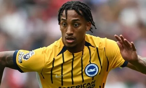 Chelsea lại "gõ cửa" Brighton, sẵn sàng chi 60 triệu euro vì Joao Pedro