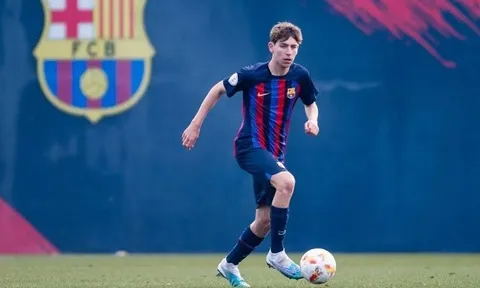 Barcelona mất Pau Prim vào tay Al Sadd sau bất đồng về hợp đồng