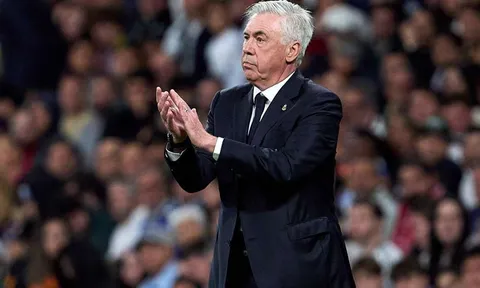 Ancelotti rời Real, nói không với mọi CLB khác