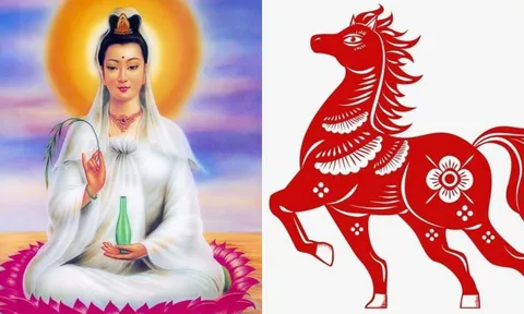 4 con giáp càng hiếu thảo, Phật Bà càng nâng đỡ: Phúc khí tràn trề, giàu sang ngập lối, viên mãn