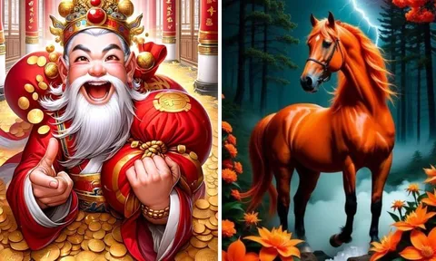 Phú Quý Hồi Sinh cuối tuần (24-25/5): 3 tuổi tay trái vơ Vàng, tay phải vét Bạc đầy kho