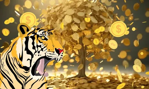 Liên tiếp tháng 5, 6 Thần Tài gọi tên: 3 tuổi Đại Vận Rực Rỡ, phía Đông thấy Vàng phía Tây chạm Bạc
