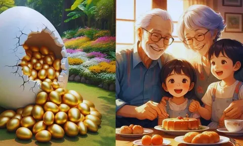 Muốn biết một nhà có phúc hay không, cứ nhìn 3 người này sẽ có ngay câu trả lời