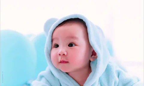 Nếu đứa trẻ sinh vào 3 tháng sinh Âm lịch này sẽ là những đứa trẻ thông minh lanh lợi, phúc lộc dồi dào