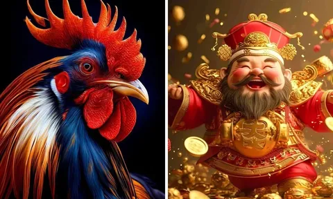 Từ 24/5 đến 15/6: 3 tuổi ăn Thời Tới không cản kịp, Công danh thăng tiến, Tiền Nhiều thả ga