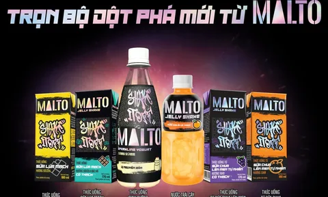 MALTO Shake It Off - tinh thần của teen thế hệ mới: gác lại nỗi sợ, sẵn sàng đương đầu mọi thử thách