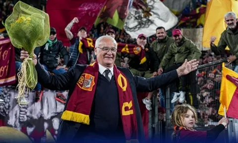 Ranieri và trận chia tay định đoạt vé Champions League cho Roma