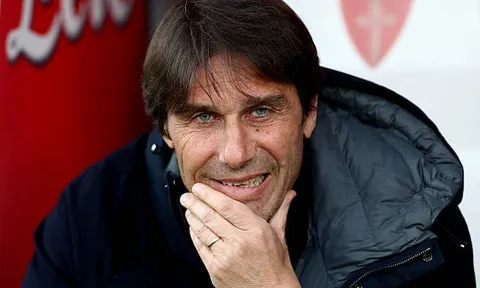 Napoli vô địch Serie A, Conte tiết lộ áp lực khủng khiếp