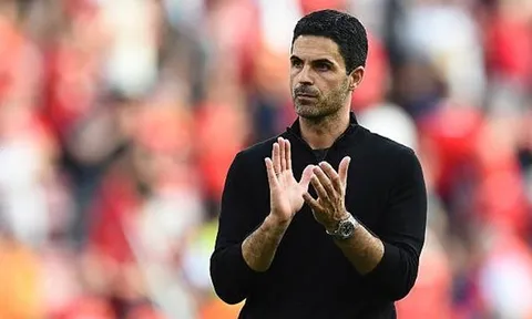 Mikel Arteta đã sẵn sàng xây dựng lại Arsenal