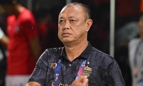 Chủ tịch Buriram tiết lộ lời động viên giúp ngược dòng trước CAHN
