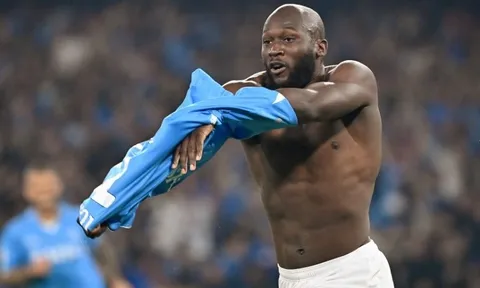 Lukaku trải lòng sau chức vô địch cùng Napoli, chỉ cười khi nhắc đến De Bruyne