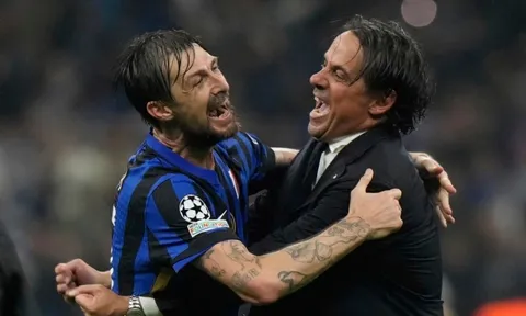 Inter Milan: Những chiến binh quả cảm và lời hứa dở dang ở Istanbul