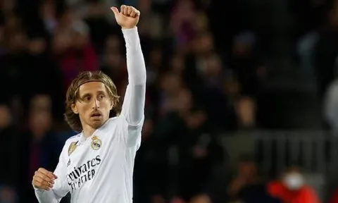 Modric rời Real Madrid, đâu sẽ là điểm đến tiếp theo?