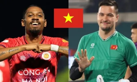 Tuyển Việt Nam triệu tập 23 cầu thủ, Nguyễn Filip và Quang Vinh đắt giá nhất