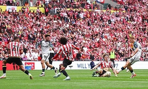 Sunderland đoạt vé cuối thăng hạng Premier League 2025/26