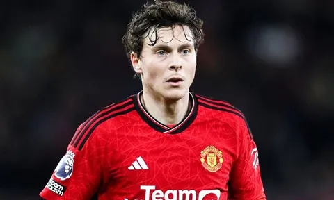 Lindelof chia tay Man United sau 8 năm gắn bó