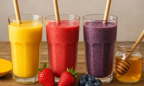 3 loại nước tưởng lành mạnh nhưng khiến đường huyết tăng vọt: Nhiều người vẫn uống hằng ngày mà không hay biết