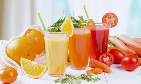 7 sai lầm khi uống nước ép, khiến bạn càng giảm cân càng béo phì: Bỏ ngay trước khi quá muộn