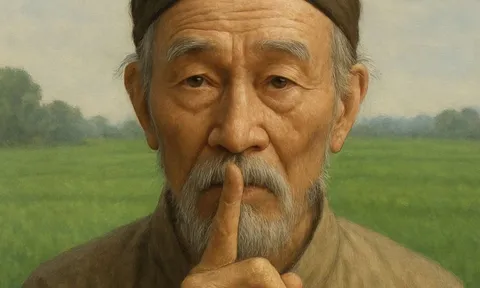 Cổ nhân nói: 3 thứ này càng giấu kín, Phúc Lộc càng lớn, là "vàng mười" trong ứng xử. Là 3 thứ gì?